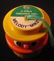 melody mike