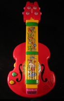 violin