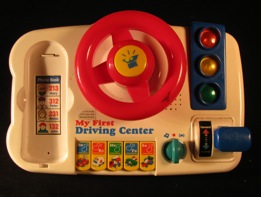baby driver