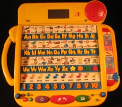 vtech alphabet