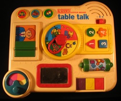 table talk