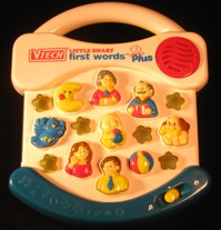 baby first words