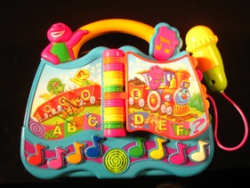 barneybook