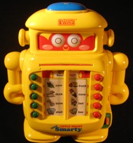 vtech robot