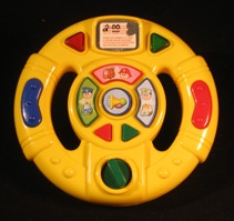yellow driver