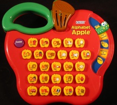 vtech apple