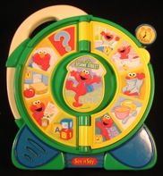 elmo see n say