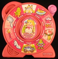 princess see n say