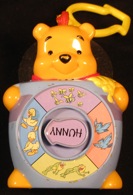 pooh see n say