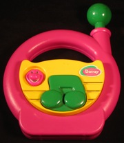 barney radio