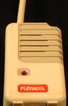 playskool intercom