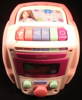 barbie karaoke