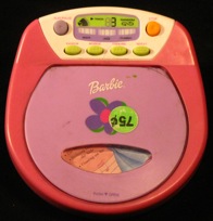 compact disc