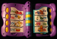 pooh laptop