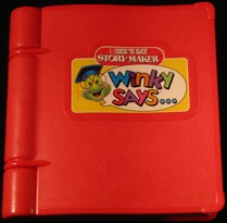 winky says