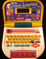language laptop
